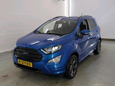 Ford Ecosport 0.9 1.0 ECOBOOST ST-LINE, 2021