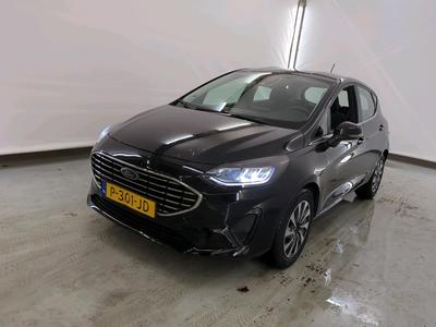 Ford Fiesta 0.9 1.0 ECOBOOST HYBRID TITANIUM, 2022