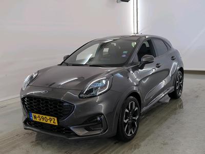 Ford Puma 0.9 1.0 ECOBOOST HYBRID ST-LINE X, 2021