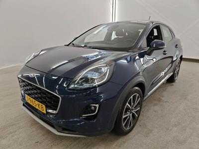 Ford Puma 0.9 1.0 ECOBOOST HYBRID TITANIUM, 2020