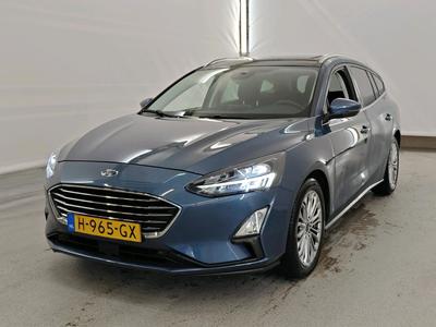 Ford Focus wagon 1.4 1.5 ECOBOOST TITANIUM BUSINESS, 2020