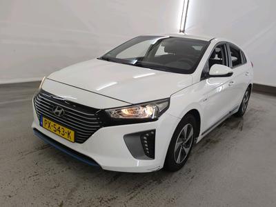 Hyundai Ioniq 1.5 1.6 GDI I-MOTION, 2017