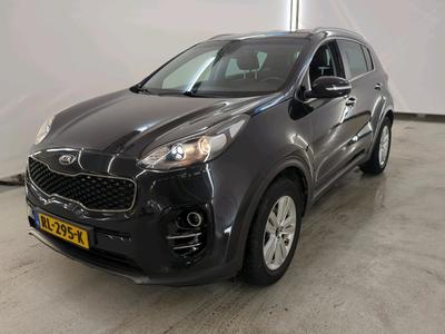 Kia Sportage 1.5 1.6 GDI DYNAMICLINE, 2018
