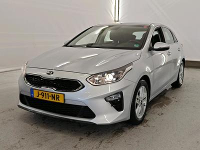 Kia Ceed 1.3 1.4 T-GDI DYNAMICLINE, 2020