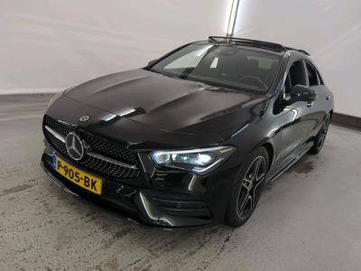 Mercedes-Benz Cla-klasse 1.3 200 BUSINESS SOLUTION AMG, 2022