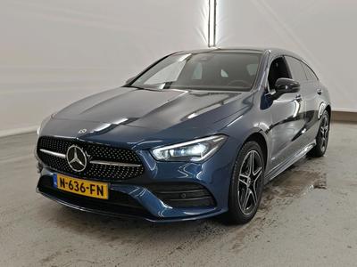 Mercedes-Benz Cla-klasse shooting brake 1.3 250 E BUSINESS SOLUTION AMG LIMITED, 2021