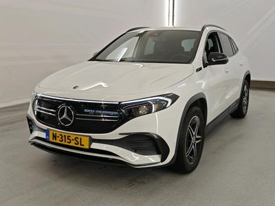 Mercedes-Benz Eqa 0.0 250 BUSINESS SOLUTION AMG 67 KWH, 2021
