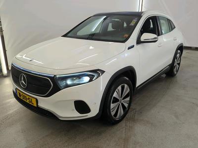Mercedes-Benz Eqa 0.0 250 BUSINESS SOLUTION LUXURY 67 KWH, 2021