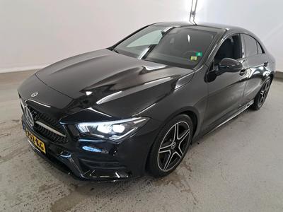 Mercedes-Benz Cla-klasse 1.3 200 BUSINESS SOLUTION AMG, 2021