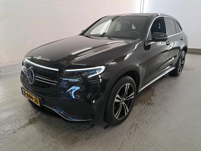 Mercedes-Benz Eqc 0.0 400 4MATIC BUSINESS SOLUTION AMG 80 KWH, 2020