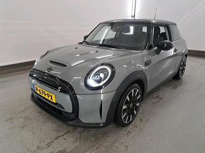 MINI electric 0.0 RESOLUTE EDITION 33 KWH, 2022
