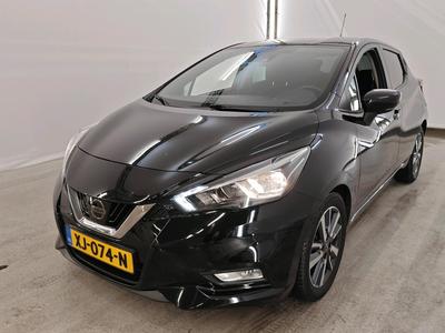 Nissan Micra 0.8 0.9 IG-T N-CONNECTA, 2019