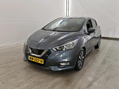 Nissan Micra 0.8 0.9 IG-T N-CONNECTA, 2018