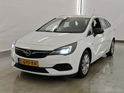 Opel Astra sports tourer 1.1 1.2 BUSINESS ELEGANCE, 2021