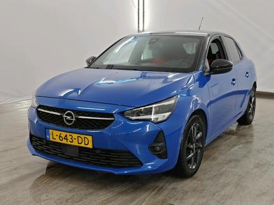 Opel Corsa 1.1 1.2 GS LINE, 2021