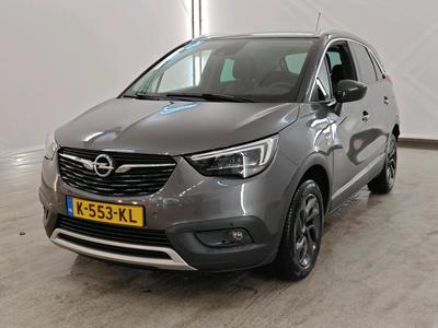 Opel Crossland x 1.1 1.2 TURBO EDITION 2020, 2021
