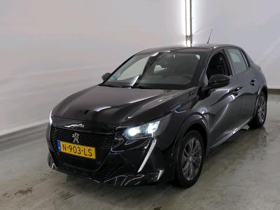 Peugeot E-208 0.0 EV ACTIVE PACK 50 KWH, 2021