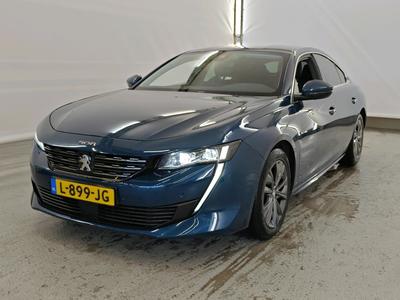 Peugeot 508 1.1 1.2 PURETECH BLUE LEASE ALLURE, 2021