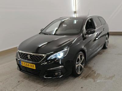 Peugeot 308 sw 1.1 1.2 PURETECH BLUE LEASE GT, 2021