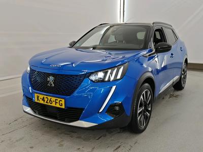 Peugeot E-2008 0.0 EV GT 50 KWH, 2020