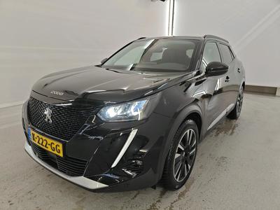 Peugeot E-2008 0.0 EV ALLURE 50 KWH, 2020