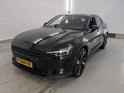 Polestar 2 0.0 LONG RANGE SINGLE MOTOR 78 KWH, 2022