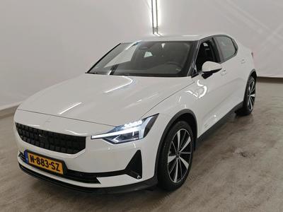 Polestar 2 0.0 LONG RANGE SINGLE MOTOR 78 KWH, 2021
