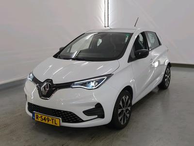 Renault Zoe 0.0 R135 LIMITED 52 KWH, 2022