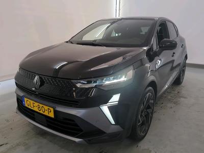 Renault Captur 1.5 1.6 E-TECH FULL HYBRID 145 ESPRIT ALPINE, 2024