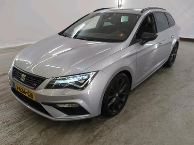 Seat Leon st 1.4 1.5 TSI FR ULTIMATE EDITION BLACK SKY, 2020
