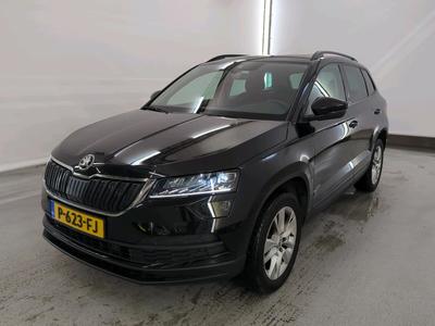 Skoda Karoq 1.4 1.5 TSI ACT BUSINESS EDITION, 2022