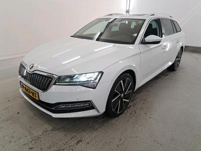 Skoda Superb combi 1.3 1.4 TSI IV BUSINESS EDITION PLUS, 2022