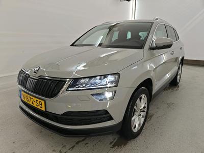 Skoda Karoq 0.9 1.0 TSI BUSINESS EDITION PLUS, 2021