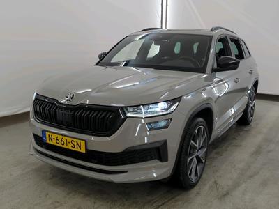 Skoda Kodiaq 1.4 1.5 TSI SPORTLINE BUSINESS, 2021