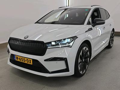 Skoda Enyaq iv 0.0 80 SPORTLINE, 2021