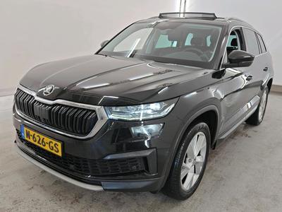Skoda Kodiaq 1.4 1.5 TSI BUSINESS EDITION, 2021