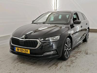 Skoda Octavia combi 1.4 1.5 TSI FIRST EDITION, 2021