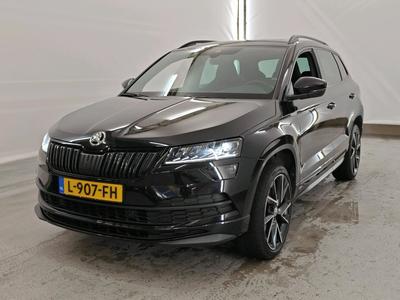 Skoda Karoq 1.4 1.5 TSI ACT SPORTLINE BUSINESS, 2021