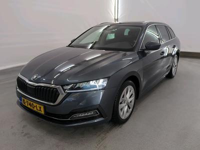 Skoda Octavia combi 0.9 1.0 TSI STYLE, 2021