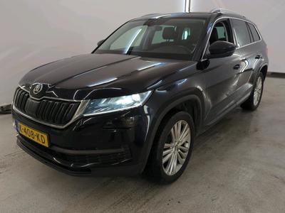 Skoda Kodiaq 1.4 1.5 TSI BUSINESS EDITION PLUS, 2021