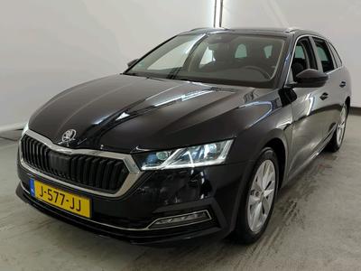 Skoda Octavia combi 1.4 1.5 TSI FIRST EDITION, 2020