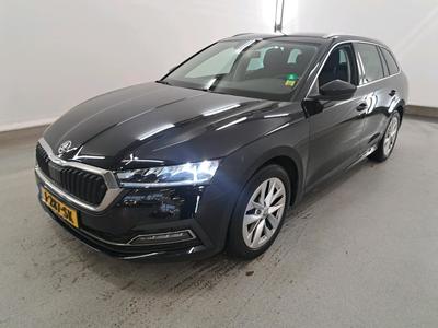 Skoda Octavia combi 0.9 1.0 TSI BUSINESS EDITION PLUS, 2020