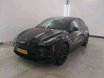 Tesla Model y 0.0 LONG RANGE AWD 75 KWH, 2021