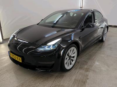 Tesla Model 3 0.0 LONG RANGE AWD 75 KWH, 2020