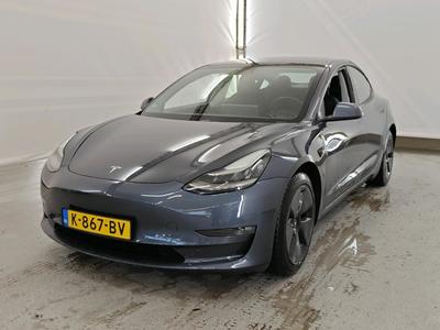 Tesla Model 3 0.0 LONG RANGE AWD 75 KWH, 2020