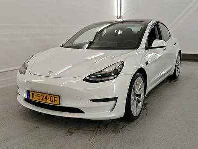 Tesla Model 3 0.0 LONG RANGE AWD 75 KWH, 2020