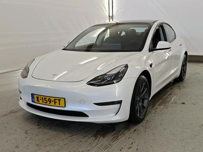 Tesla Model 3 0.0 LONG RANGE AWD 75 KWH, 2020