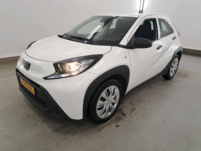 Toyota Aygo x 0.9 1.0 VVT-I MT, 2023