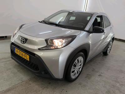 Toyota Aygo x 0.9 1.0 VVT-I MT PLAY, 2022