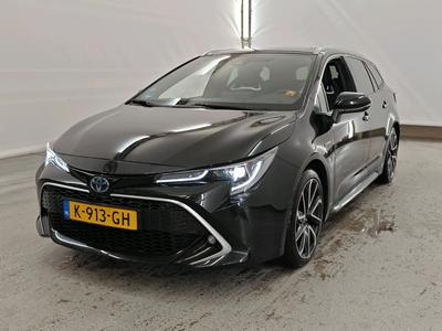 Toyota Corolla touring sports 1.9 2.0 HYBRID PREMIUM, 2021